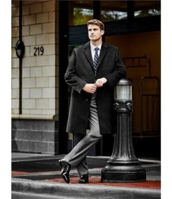 Johnston & Murphy Men's Bradford Cap-Toe Oxfords -Hummel Winkel 04851960 zi black 04 ai