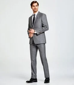 Johnston & Murphy Men's Bradford Moc-Toe Oxfords -Hummel Winkel 04852204 zi black 04 ai