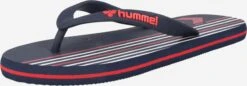 Hummel Badslippers Strand-/badschoen Dames Nachtblauw