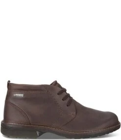 ECCO Men's Turn Waterproof Chukka Tie Boots