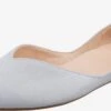 HÖGL Klassieke Ballerinas Ballerina Dames Lichtblauw -Hummel Winkel 04a84f900b6867b09918d307c0161f39