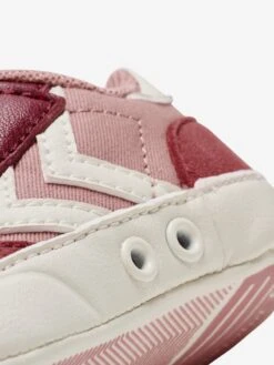 Hummel Schoenen Sneakers Stadil Kinderen Rosa -Hummel Winkel 04c885c6c85ba515f8abbaf62b23f11d