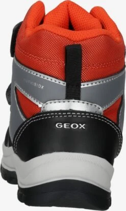 Geox Schoenen Laarzen Kinderen Lichtgrijs / Zwart 13 Geox Schoenen Laarzen Kinderen Lichtgrijs / Zwart -Hummel Winkel 04e12a0d5e53167965b32c5ed887372d