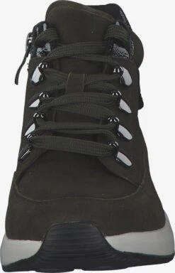 Caprice Hoge Sneakers Sneakers Hoog 25205 Dames Groen -Hummel Winkel 04f2daf591c4c848ee3237e37f875cd3