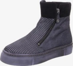 Gabor Klassieke Enkellaarsjes Enkellaarsjes Dames Blauw