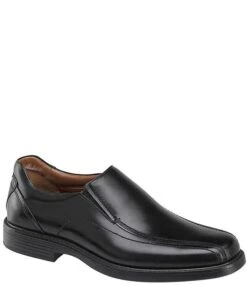 Johnston & Murphy Men's XC4 Waterproof Stanton Run Off Venetians -Hummel Winkel 05139480 zi black