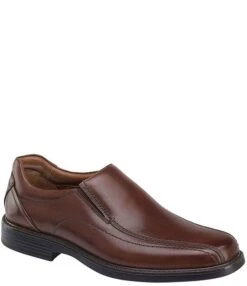 Johnston & Murphy Men's XC4 Waterproof Stanton Run Off Venetians -Hummel Winkel 05139480 zi red brown