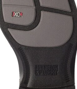 Johnston & Murphy Men's XC4 Waterproof Stanton Run Off Venetians -Hummel Winkel 05139480 zi red brown 01 ai