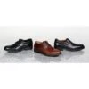 Johnston & Murphy Men's XC4 Waterproof Stanton Run Off Venetians -Hummel Winkel 05139480 zi red brown 03 ai