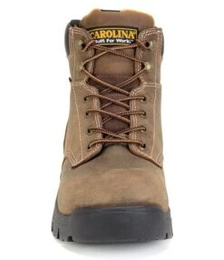 Carolina Men's Circuit 6#double; Waterproof Composite Toe Work Boots -Hummel Winkel 05149454 zi tan 04 ai