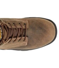 Carolina Men's Circuit 6#double; Waterproof Composite Toe Work Boots -Hummel Winkel 05149454 zi tan 05 ai