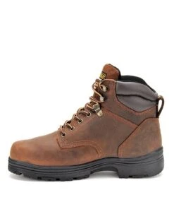 Carolina Men's Foreman 6#double; Internal MetGuard Work Boots -Hummel Winkel 05149560 zi copper crazy horse 02 ai