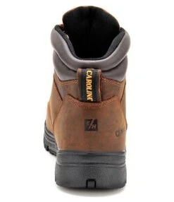 Carolina Men's Foreman 6#double; Internal MetGuard Work Boots -Hummel Winkel 05149560 zi copper crazy horse 03 ai