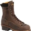 Carolina Men's Birch 8#double; Logger Work Boots 1 Carolina Men's Birch 8#double; Logger Work Boots -Hummel Winkel 05149757 zi guacho crazy horse