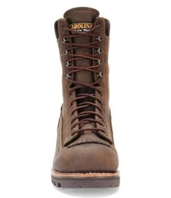 Carolina Men's Birch 8#double; Logger Work Boots 13 Carolina Men's Birch 8#double; Logger Work Boots -Hummel Winkel 05149757 zi guacho crazy horse 04 ai