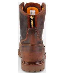 Carolina Men's 28 Series Waterproof Composite Toe Work Boots -Hummel Winkel 05150019 zi kharthoum cigar 03 ai