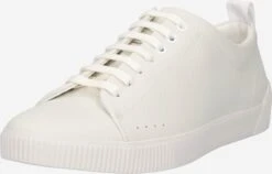 Hugo Casual Sneakers Sneakers Laag Zero Heren Wit