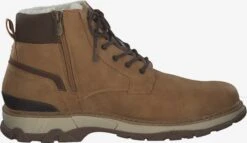 Dockers Laarzen Veterlaarzen Heren Bruin / Karamel -Hummel Winkel 051b5ce13417818b1fa4490e68ef3ab9