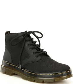 Dr. Martens Men's Bonny Chukka Boots -Hummel Winkel 05230140 zi black