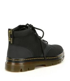 Dr. Martens Men's Bonny Chukka Boots -Hummel Winkel 05230140 zi black 01 ai