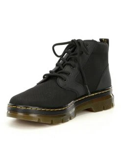 Dr. Martens Men's Bonny Chukka Boots -Hummel Winkel 05230140 zi black 03 ai