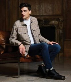 Dr. Martens Men's Bonny Chukka Boots -Hummel Winkel 05230140 zi black 08 ai