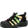 Keen Newport Outdoor Water Resistant Performance Sandals -Hummel Winkel 05255367 zi original tie dye 03 ai