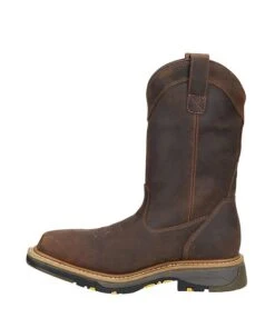 Carolina Men's 11#double; WorkFlex Waterproof Composite Square Toe Roper Work Boots 10 Carolina Men's 11#double; WorkFlex Waterproof Composite Square Toe Roper Work Boots -Hummel Winkel 05330069 zi brown 01 ai