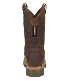 Carolina Men's 11#double; WorkFlex Waterproof Composite Square Toe Roper Work Boots 12 Carolina Men's 11#double; WorkFlex Waterproof Composite Square Toe Roper Work Boots -Hummel Winkel 05330069 zi brown 02 ai