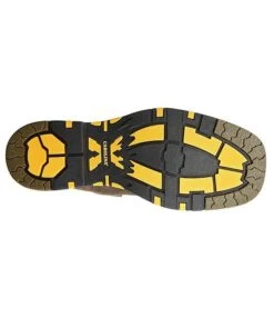 Carolina Men's 11#double; WorkFlex Waterproof Composite Square Toe Roper Work Boots 11 Carolina Men's 11#double; WorkFlex Waterproof Composite Square Toe Roper Work Boots -Hummel Winkel 05330069 zi brown 05 ai