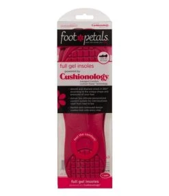 Foot Petals Cushionology Insoles