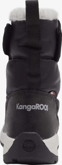 KangaRoos Laarzen Snowboots Belle Kinderen Zwart -Hummel Winkel 0545086e05f4d7af28dfa218fd03fd40