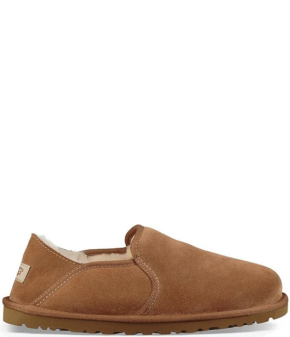 UGG® Men's Kenton Suede Slippers 4 UGG® Men's Kenton Suede Slippers - Afbeelding 2