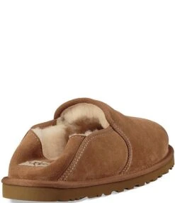UGG® Men's Kenton Suede Slippers 12 UGG® Men's Kenton Suede Slippers -Hummel Winkel 05455402 zi chestnut 04 ai