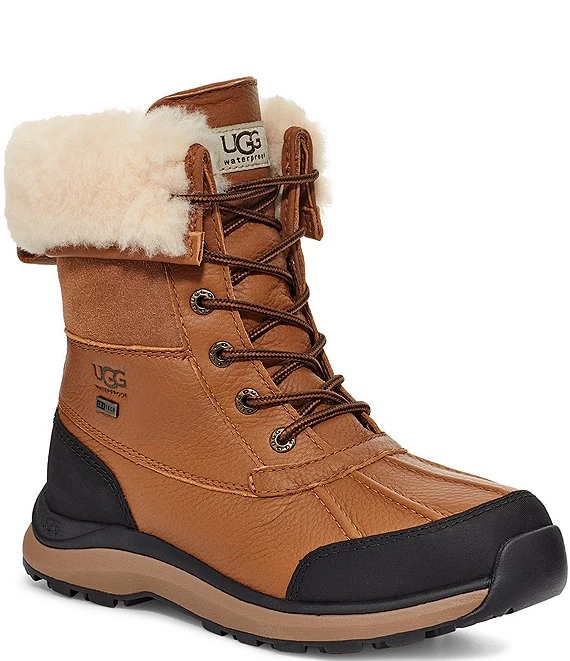 UGG® Adirondack III Waterproof Cold Weather Boots 5 UGG® Adirondack III Waterproof Cold Weather Boots - Afbeelding 3