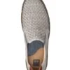 Johnston & Murphy Men's McGuffey Suede Woven Slip-Ons