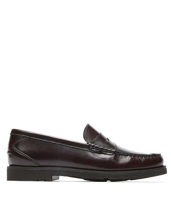 Rockport Men's Modern Prep Leather Penny Loafers 4 Rockport Men's Modern Prep Leather Penny Loafers - Afbeelding 2
