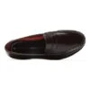 Rockport Men's Modern Prep Leather Penny Loafers -Hummel Winkel 05530237 zi burgundy 03 ai