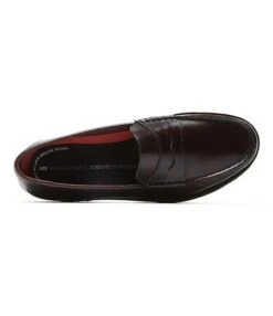 Rockport Men's Modern Prep Leather Penny Loafers