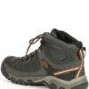Keen Men's Targhee III Mid Waterproof Boots -Hummel Winkel 05539504 zi black olive golden brown 02 ai