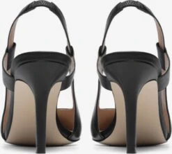 Bianco Pumps & Hakken Slingpumps BIACHIC Dames Zwart 10 Bianco Pumps & Hakken Slingpumps BIACHIC Dames Zwart -Hummel Winkel 0553e69922b04f1468fcd73f911b24a8