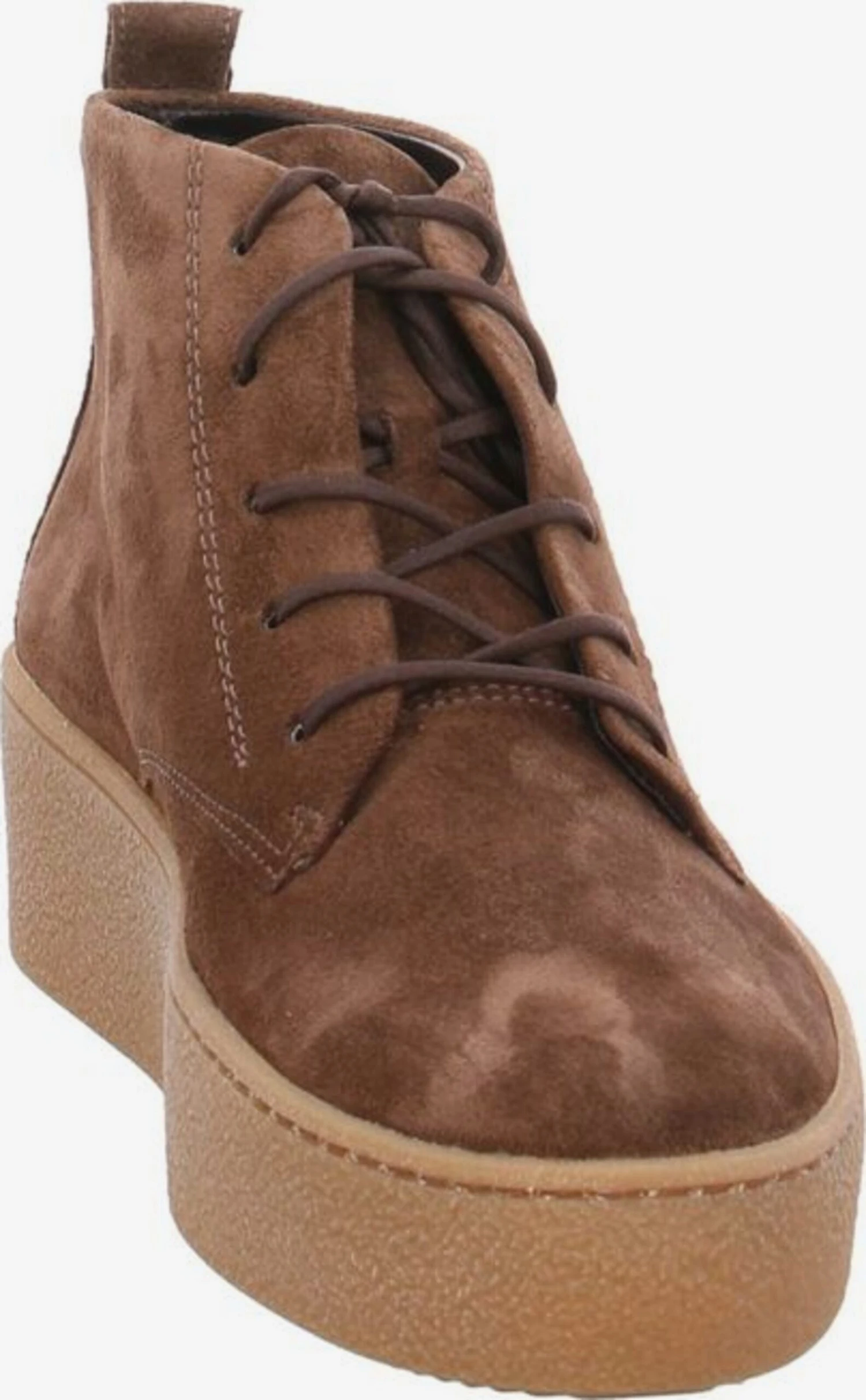 Paul Green Hoge Sneakers Sneakers Hoog Dames Bruin 7 Paul Green Hoge Sneakers Sneakers Hoog Dames Bruin - Afbeelding 5