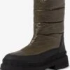 Tamaris Laarzen Snowboots Dames Kaki 2 Tamaris Laarzen Snowboots Dames Kaki -Hummel Winkel 055fbeac922ec2c8e9f256f5c1380f16