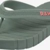 G-Star Raw Slippers Teenslippers DIRIK CTR M Heren Olijfgroen