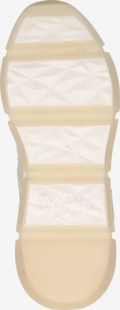 Buffalo Fashion Sneakers Sneakers Laag Batter Dames Taupe -Hummel Winkel 0565dd000f3184d3edb4a454614129c2