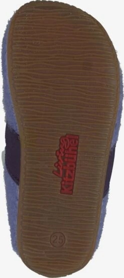 Living Kitzbühel Pantoffels Huisschoenen Kinderen Violetblauw -Hummel Winkel 0566b67229488586f545e7060904f839