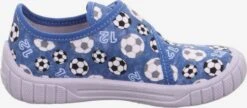 Superfit Pantoffels Huisschoenen BILL Kinderen Donkerblauw -Hummel Winkel 056c253c7beeba292d5895c0b0af0246