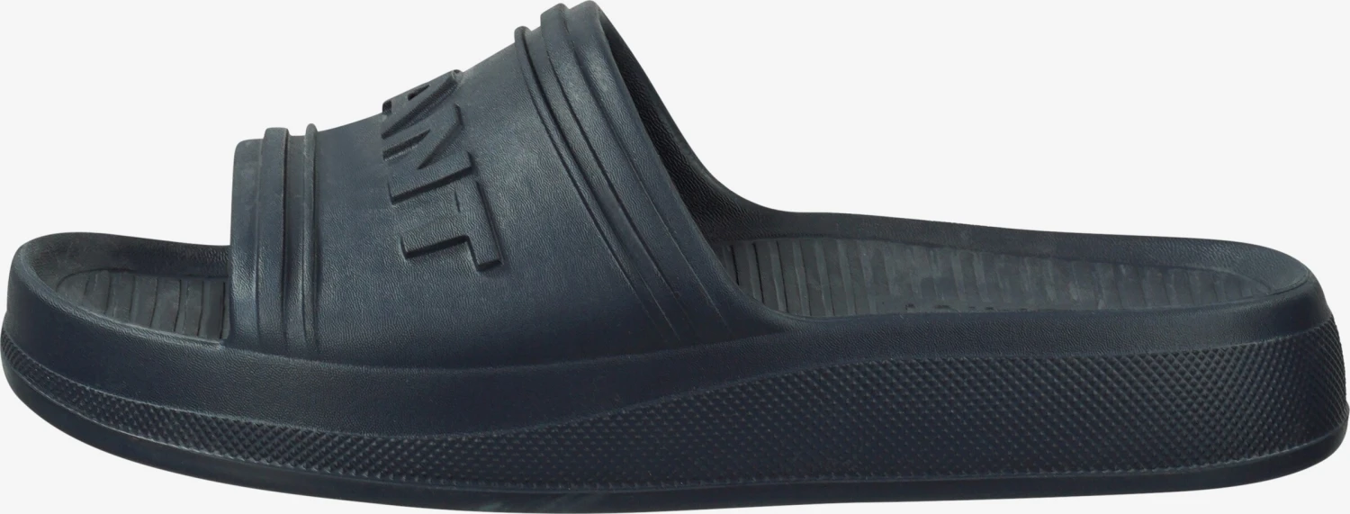 Gant Instappers Muiltjes JAXTER Heren Marine 6 Gant Instappers Muiltjes JAXTER Heren Marine - Afbeelding 4