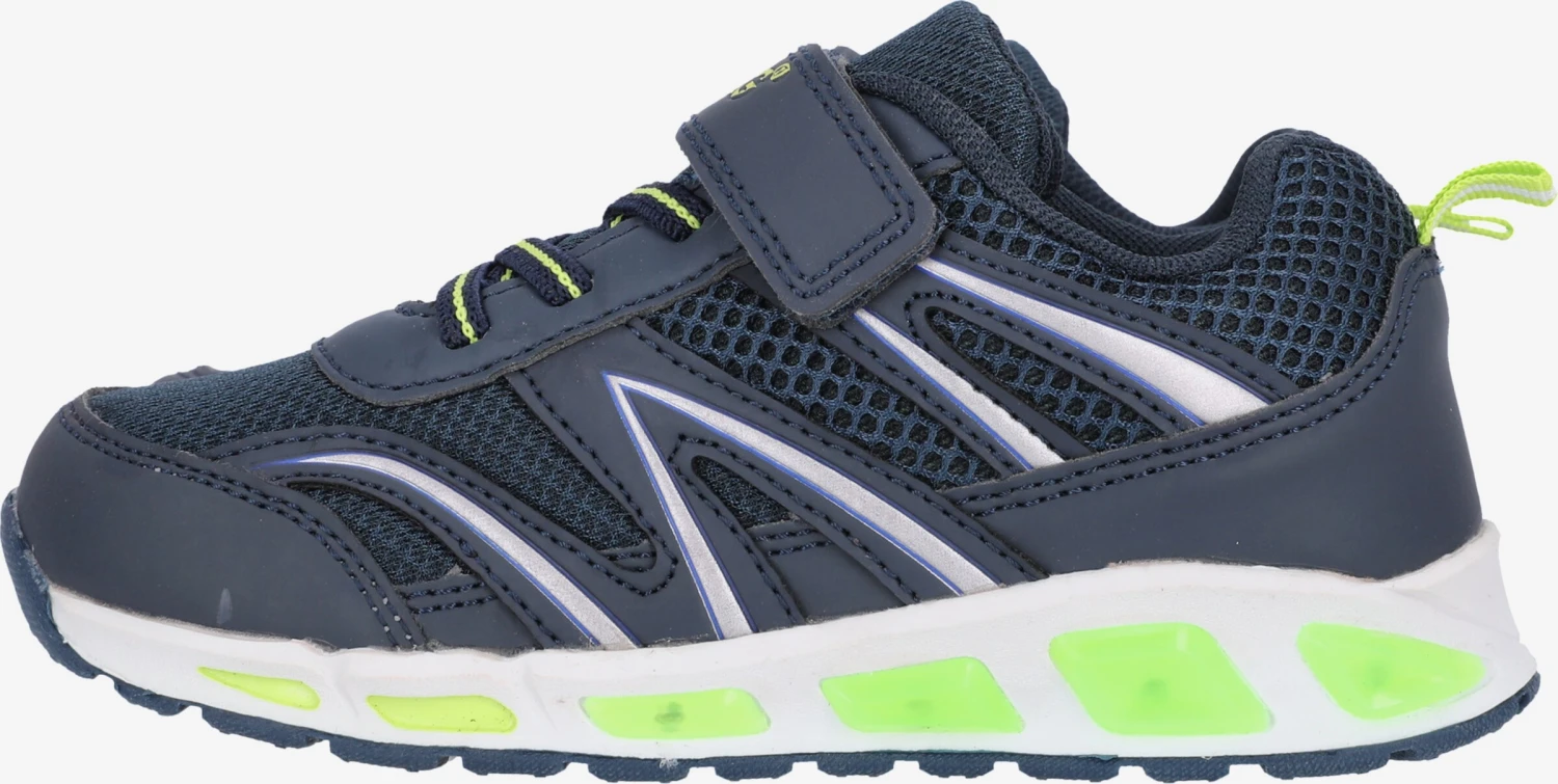 ZigZag Schoenen Sneakers Ingosia Kinderen Blauw / Donkerblauw 7 ZigZag Schoenen Sneakers Ingosia Kinderen Blauw / Donkerblauw - Afbeelding 5