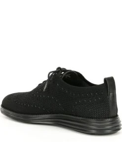 Cole Haan Men's Original Grand Wingtip Stitchlite Dress Sneaker Oxfords